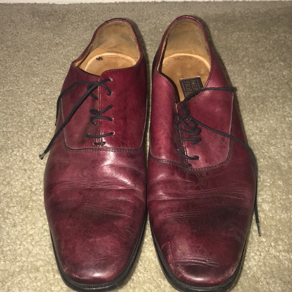 Mercanti Fiorenti Men’s Dress Shoes 10.5